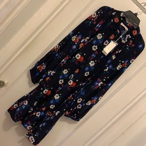 NWT Tory Burch Floral Gabrielle Dress